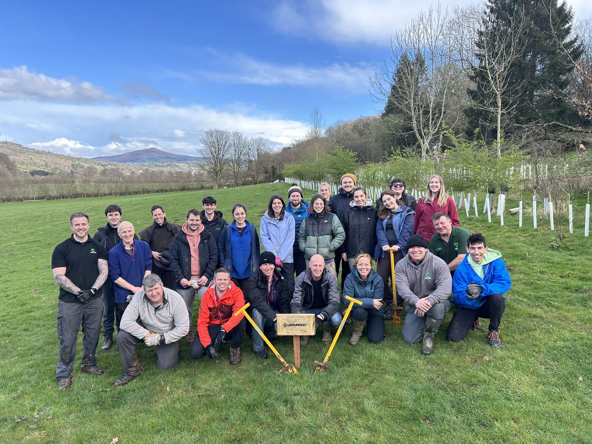 Tree Planting Days