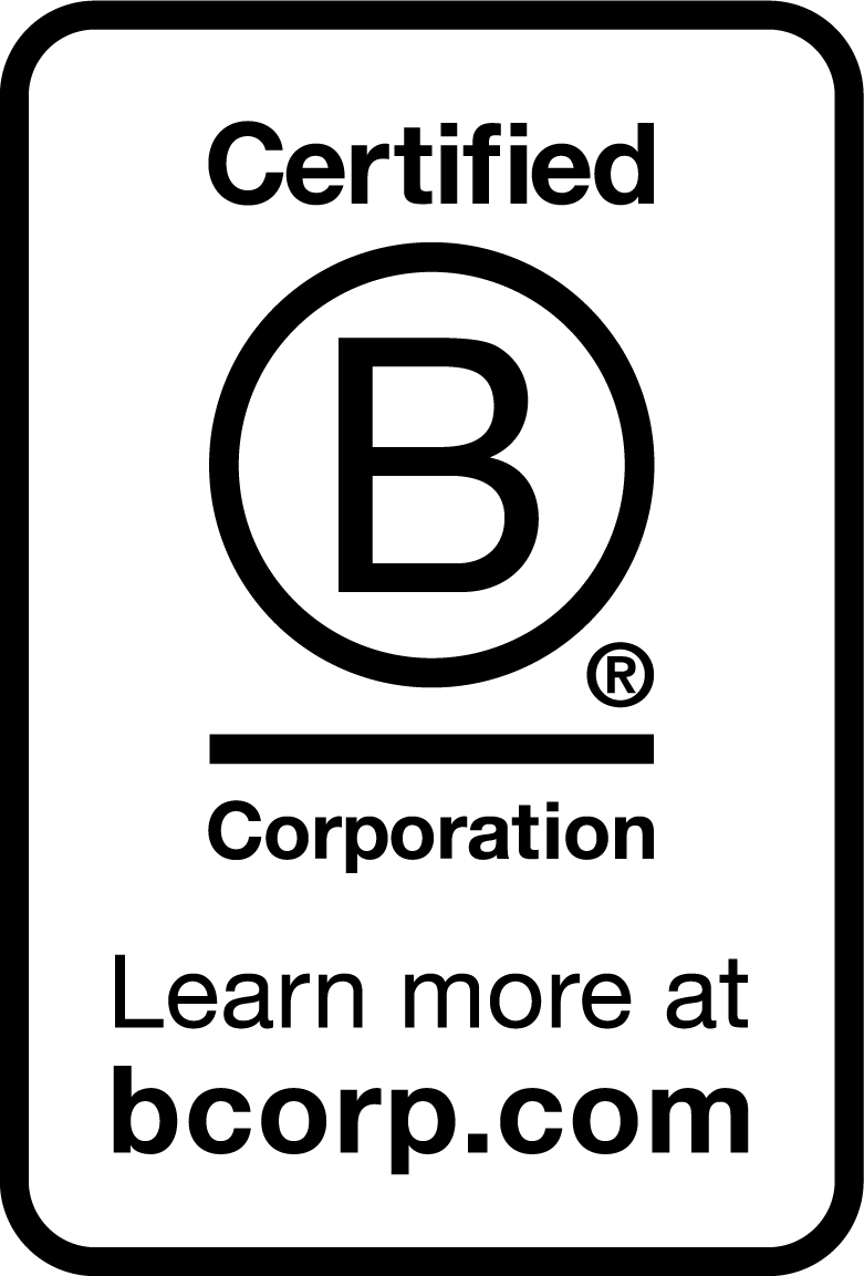 B Corporation logo