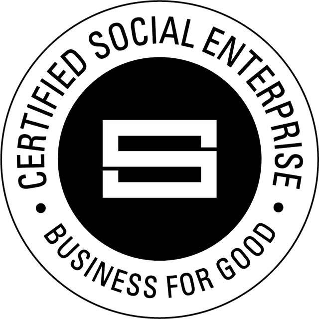 Certified Social Enterprise logo