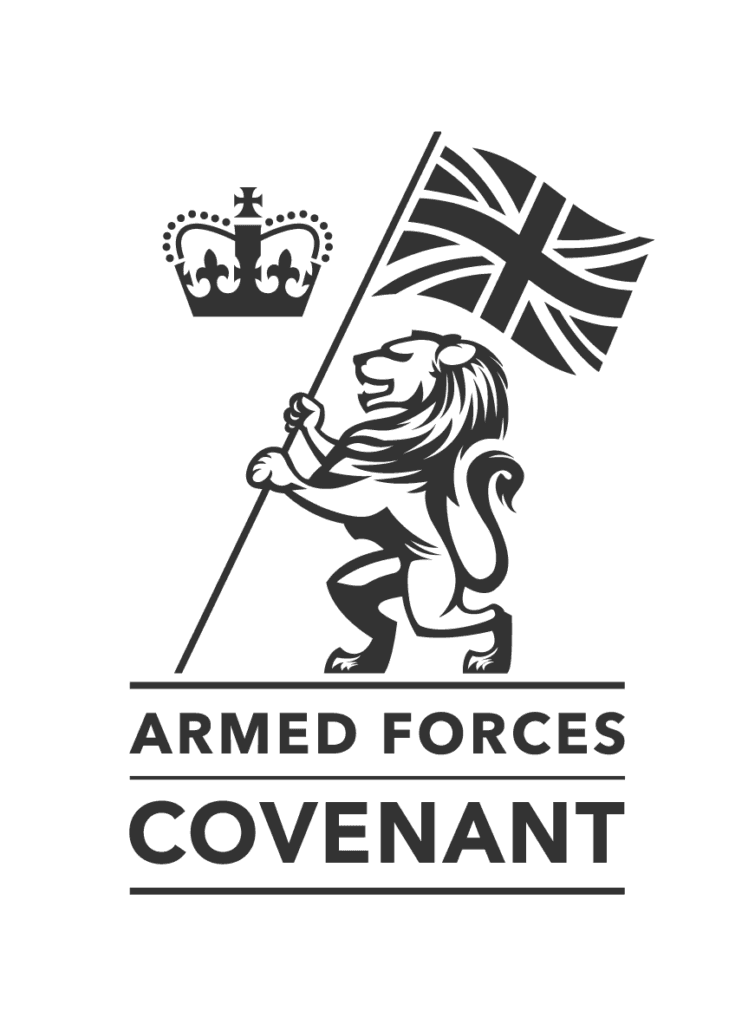 Armed Forces Covenant logo