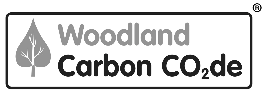 Woodland Carbon Code Member logo
